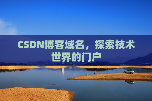 CSDN博客域名,探索技术世界的门户